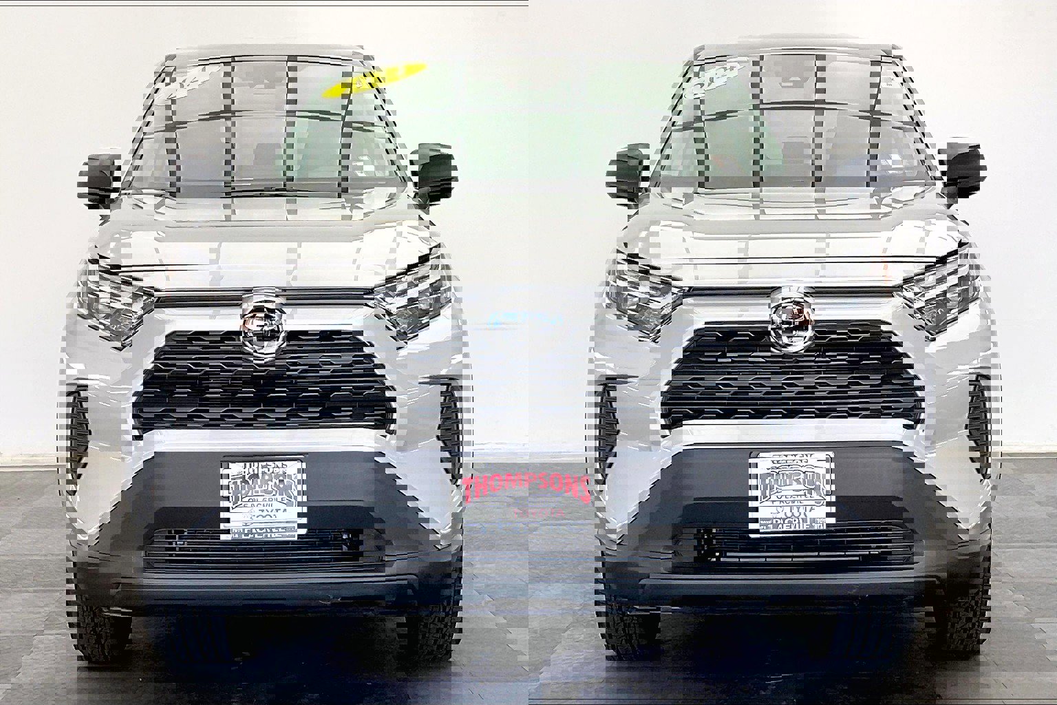 2024 Toyota RAV4 LE photo 2