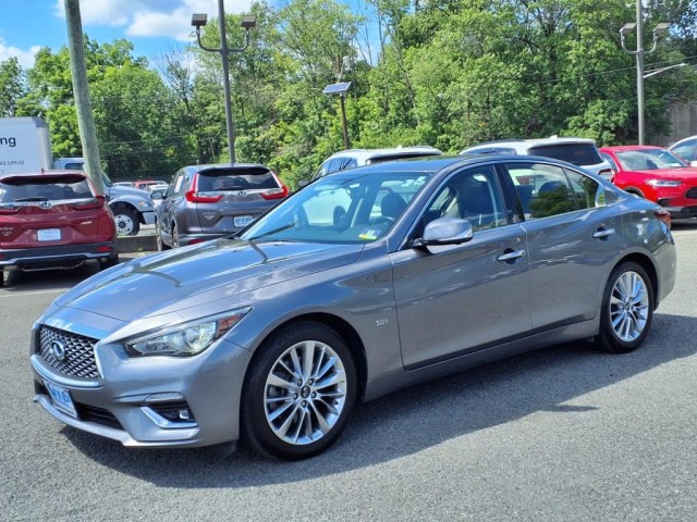 2019 Infiniti Q50 3.0t LUXE photo 3