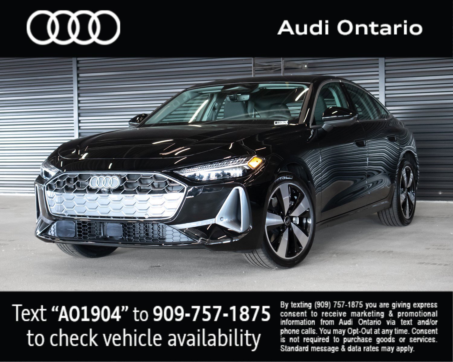 2025 Audi A4 Premium Plus's photo