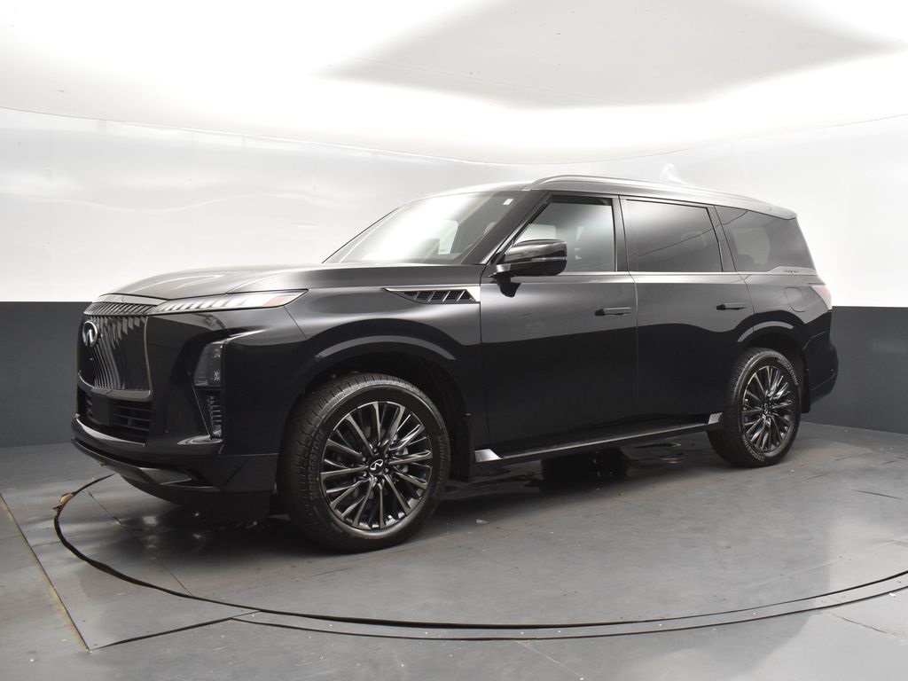 2026 Infiniti QX80 photo 2