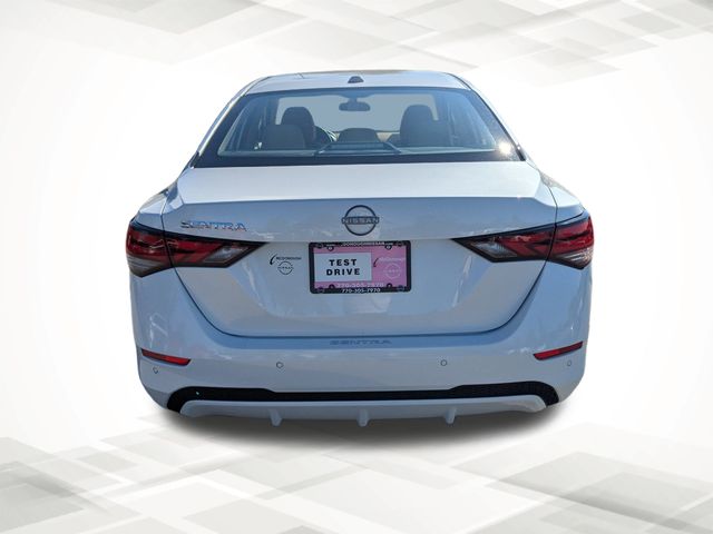 2025 Nissan Sentra SV photo 5