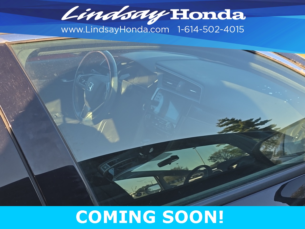 2020 Honda Civic EX photo 10