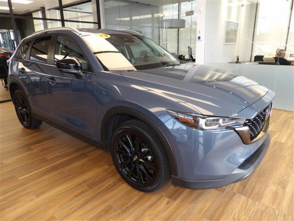2023 Mazda CX-5 2.5 S Carbon photo 3