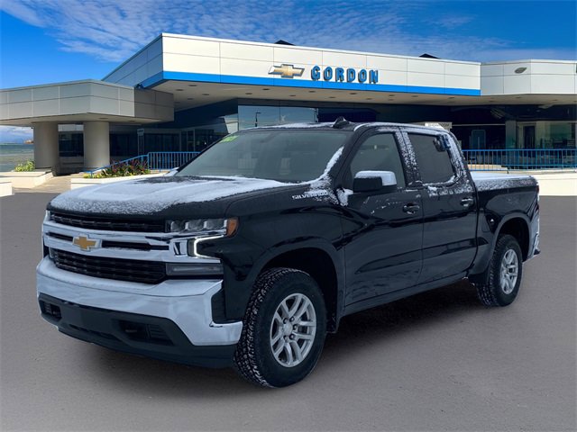 2021 Chevrolet Silverado 1500 LT's photo