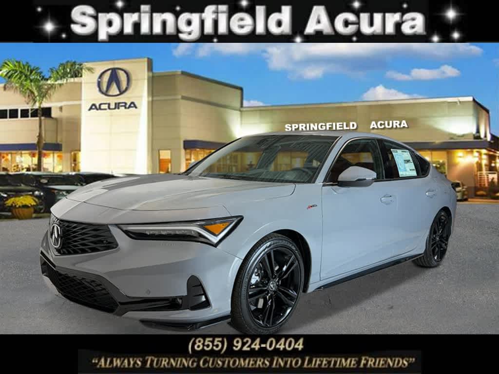 2026 Acura Integra A-Spec with Tech Package's photo