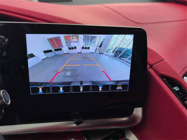 Used 2023 Black Chevrolet 3LT image 17