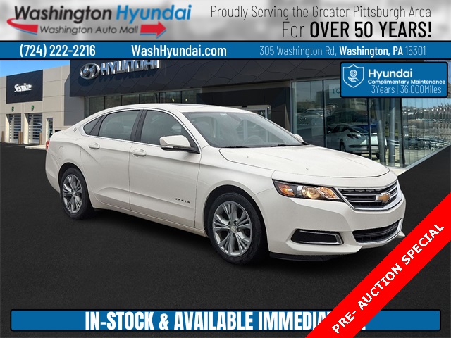 2014 Chevrolet Impala 2LT