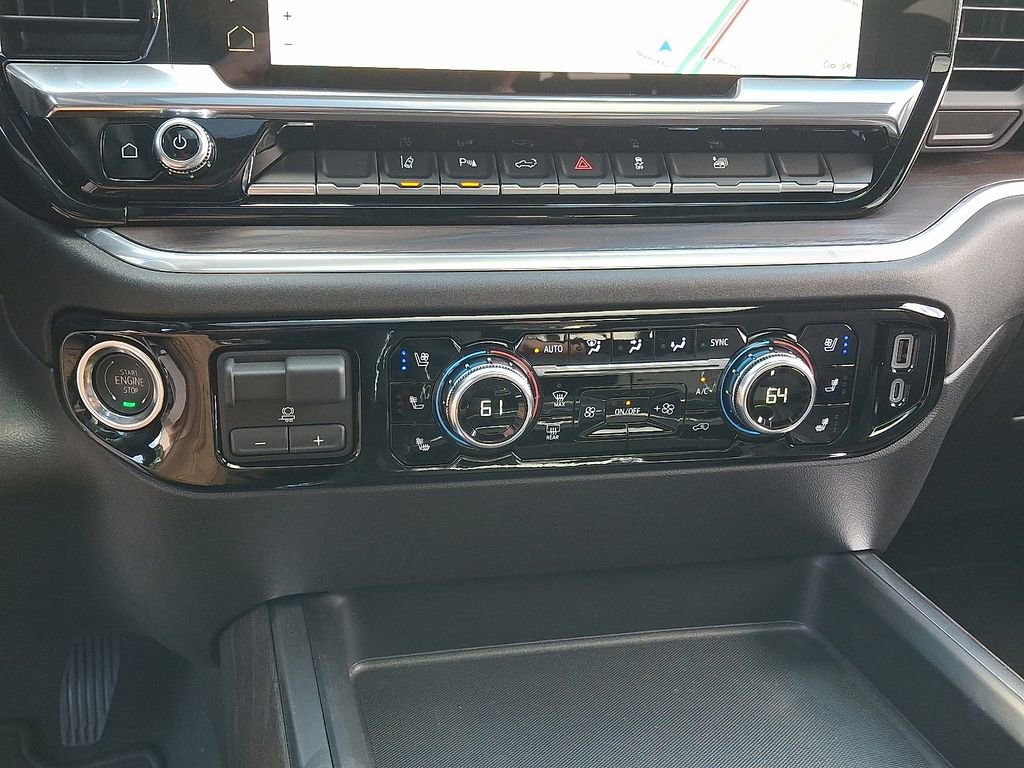 2025 Gmc Sierra HD SLT photo 15
