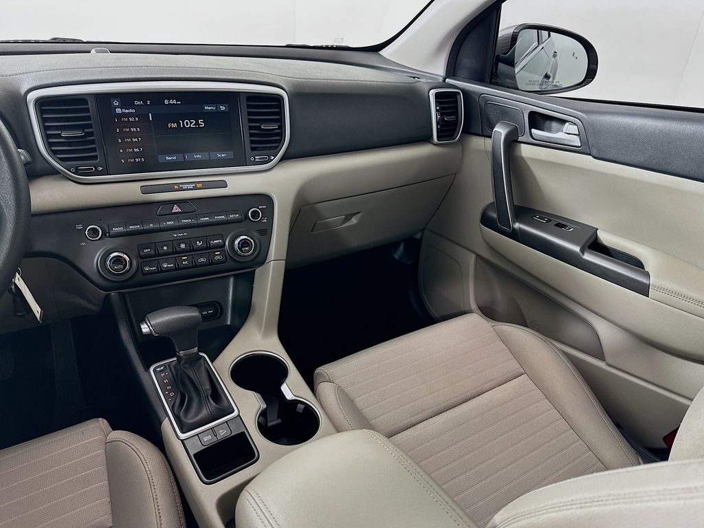 2021 Kia Sportage LX photo 22