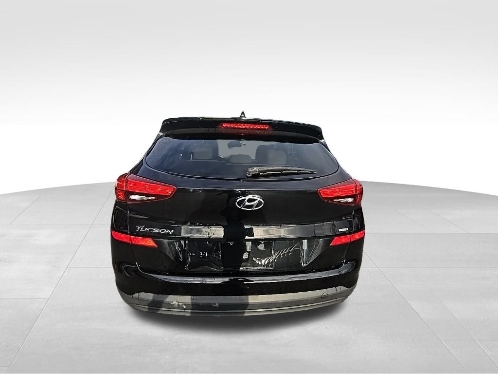 2021 Hyundai Tucson SE photo 6