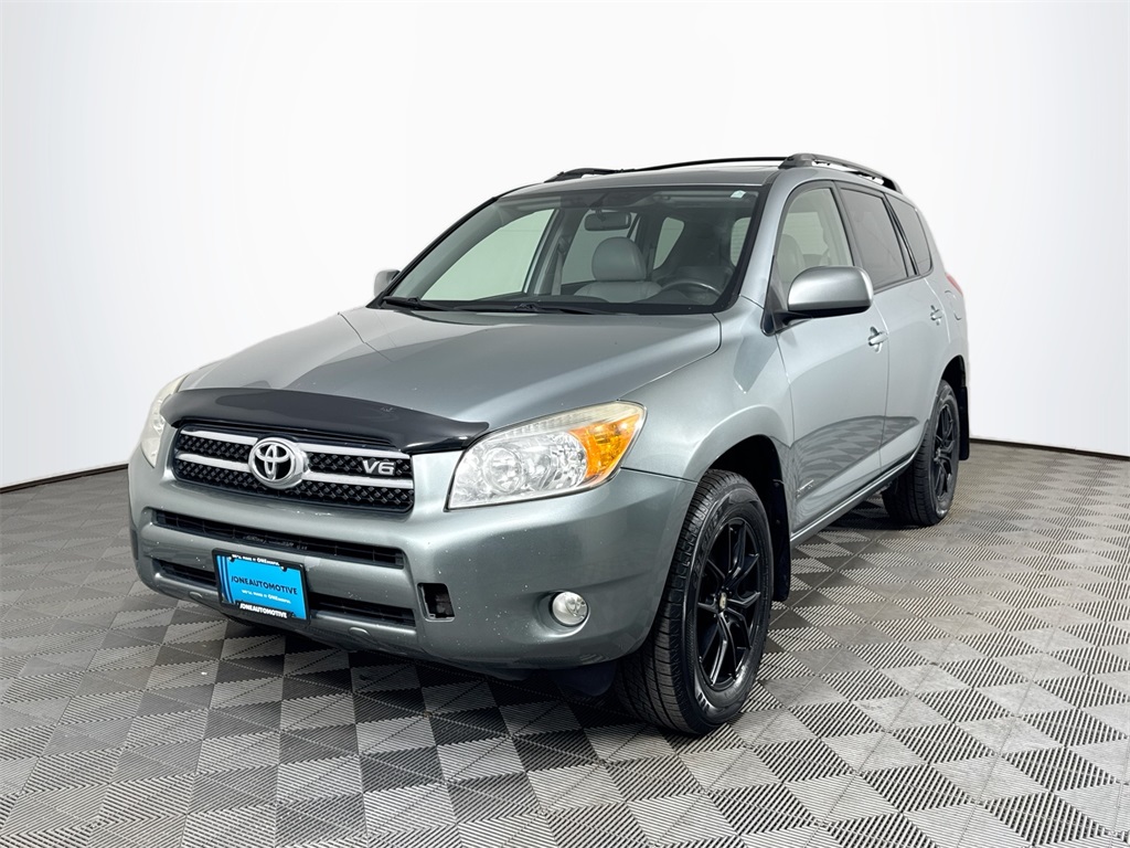 2008 Toyota RAV4 Limited