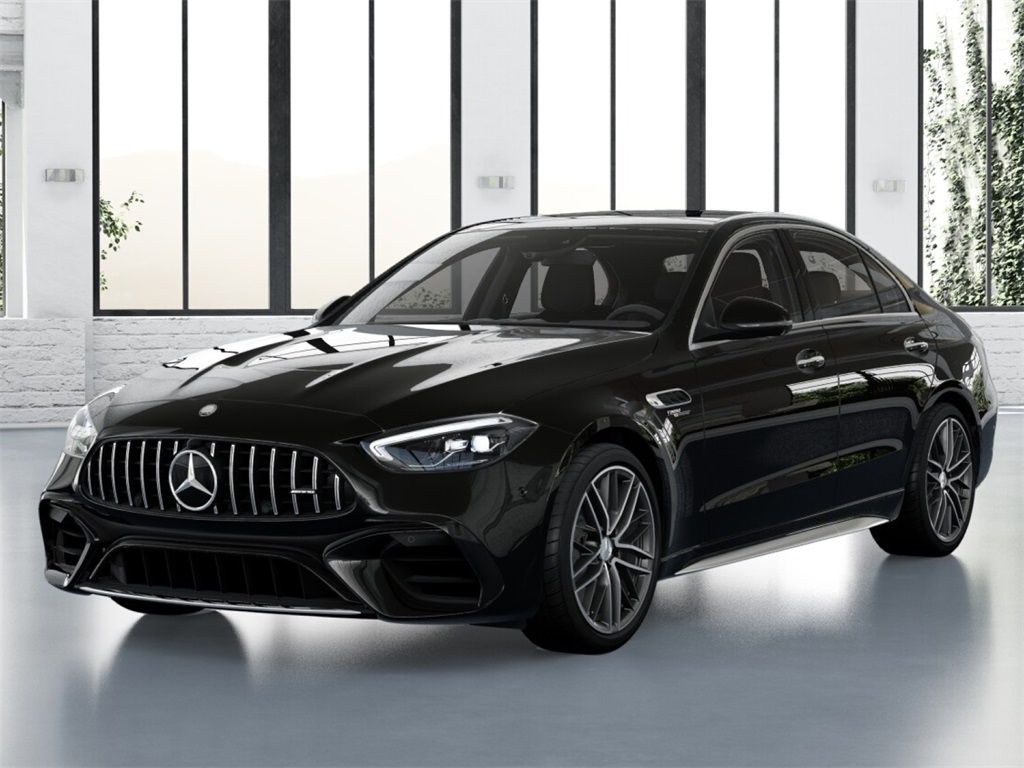 2025 Mercedes-Benz C-Class Sedan AMG C63 S E Peformance's photo
