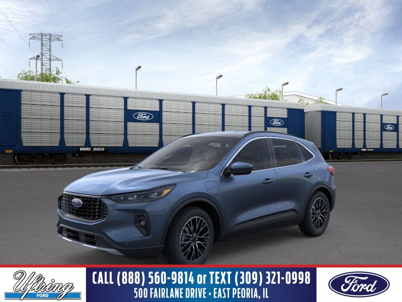 2026 Ford Escape PHEV's photo