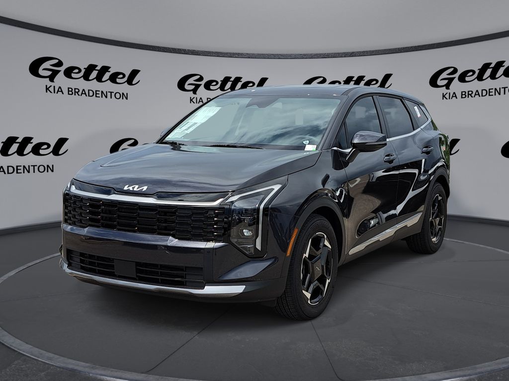 2026 Kia Sportage EX's photo