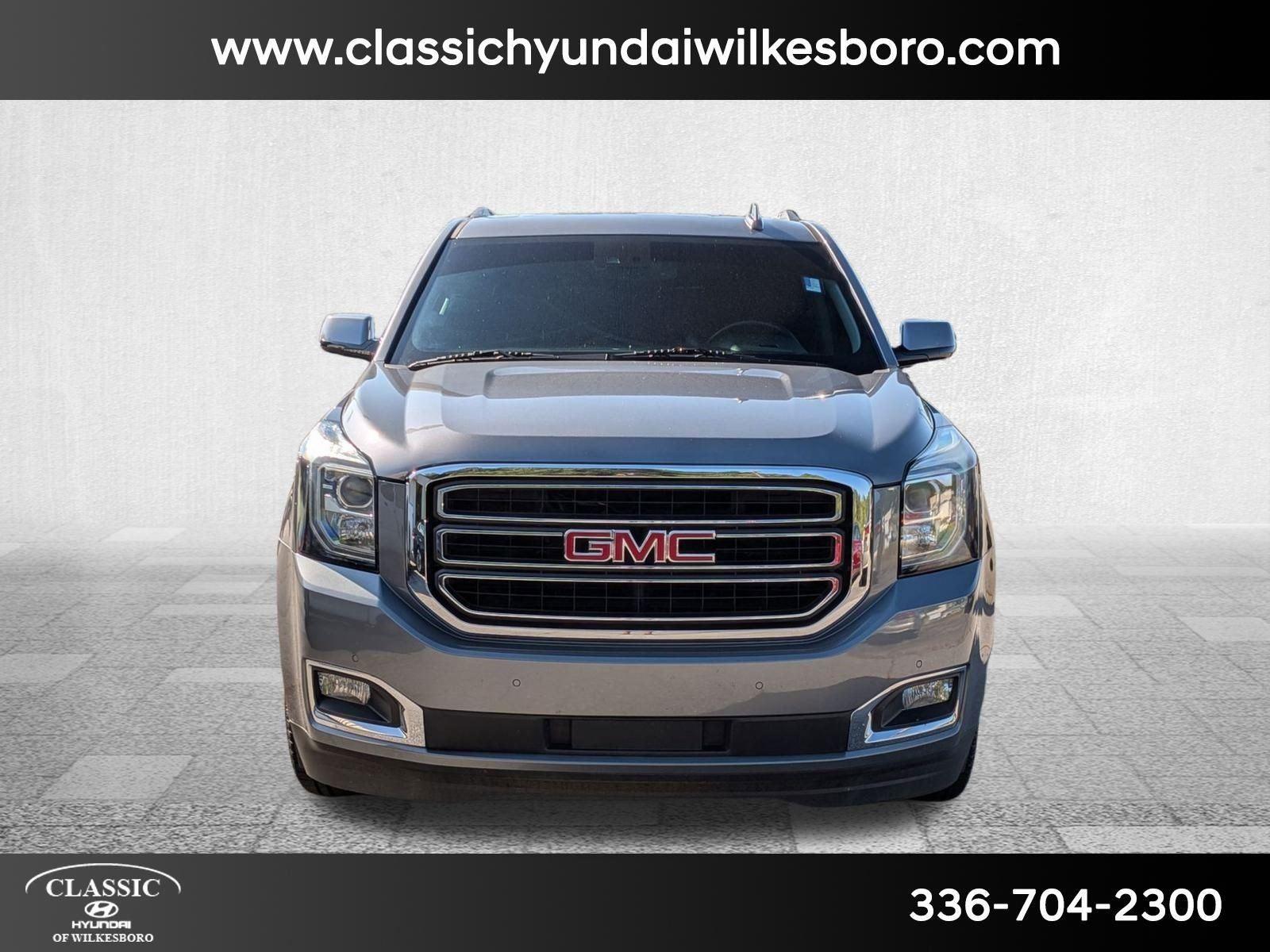 2019 Gmc Yukon SLT photo 2