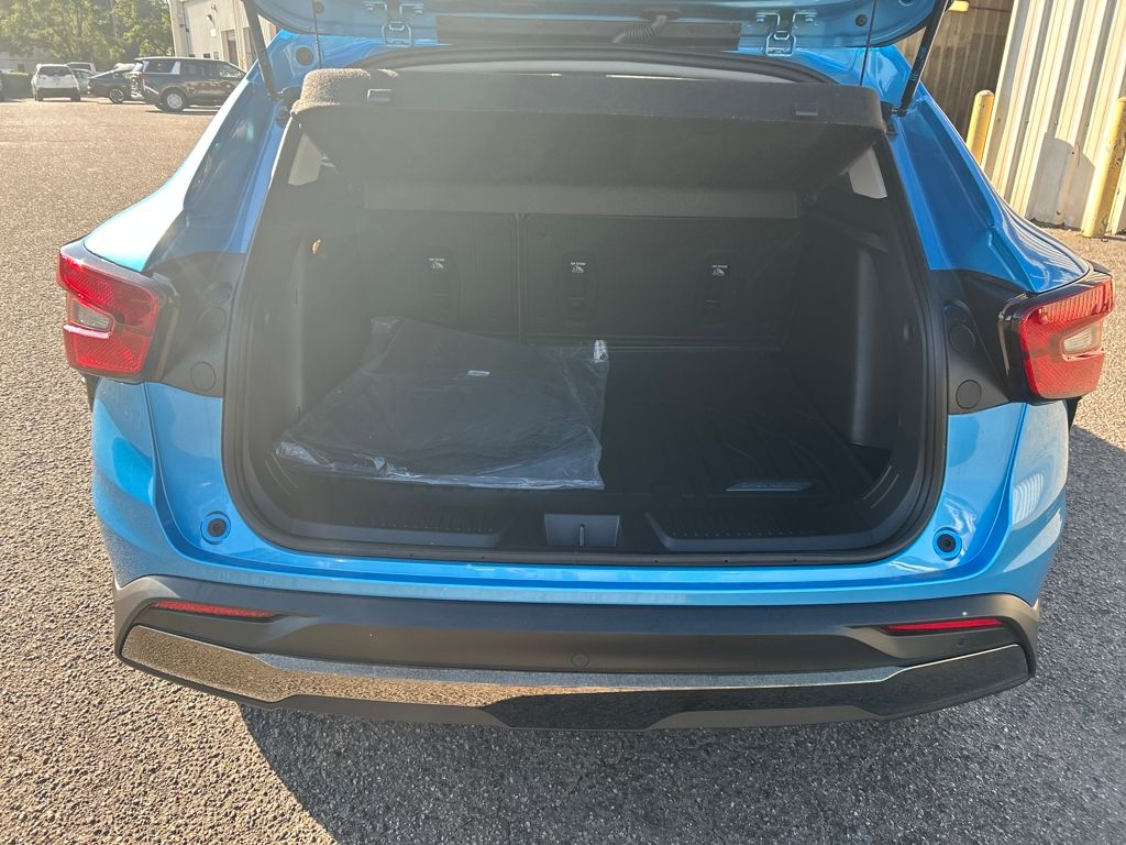 2025 Chevrolet Trax ACTIV photo 25
