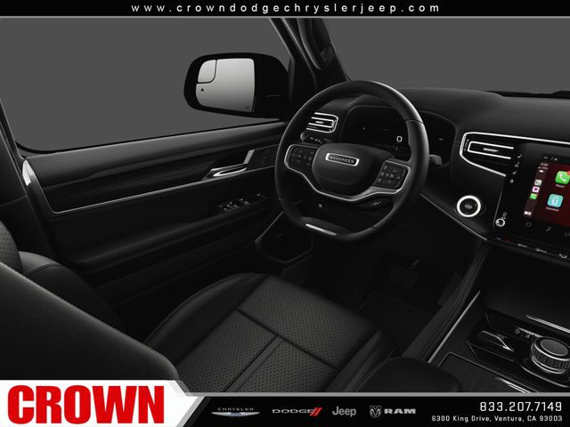 2025 Jeep Wagoneer Base photo 18