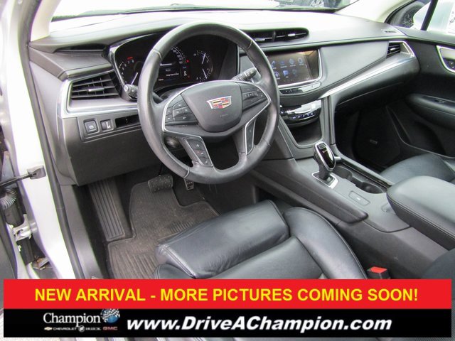2017 Cadillac XT5 Luxury photo 10