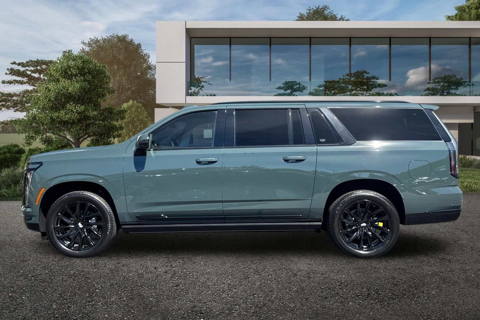 2025 Cadillac Escalade ESV Sport photo 6