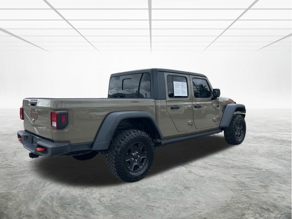 2020 Jeep Gladiator Mojave photo 2