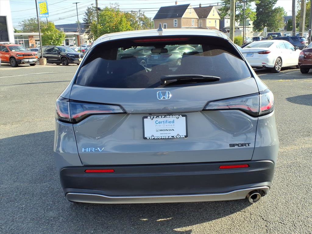 2023 Honda HR-V Sport photo 3