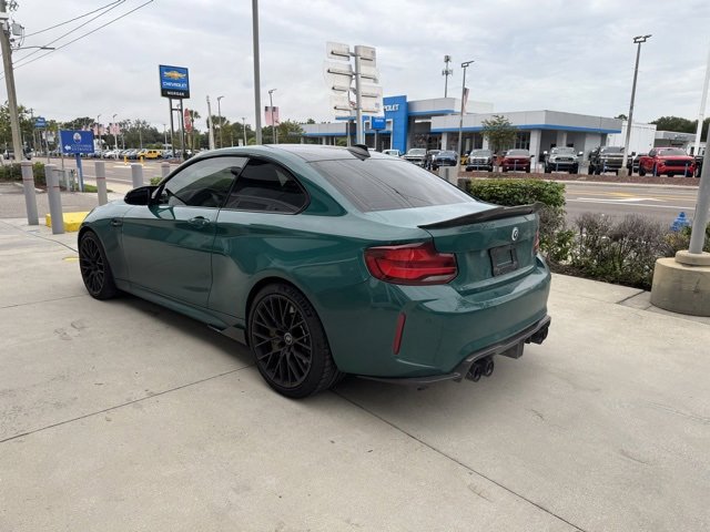 2021 Bmw M2 photo 3