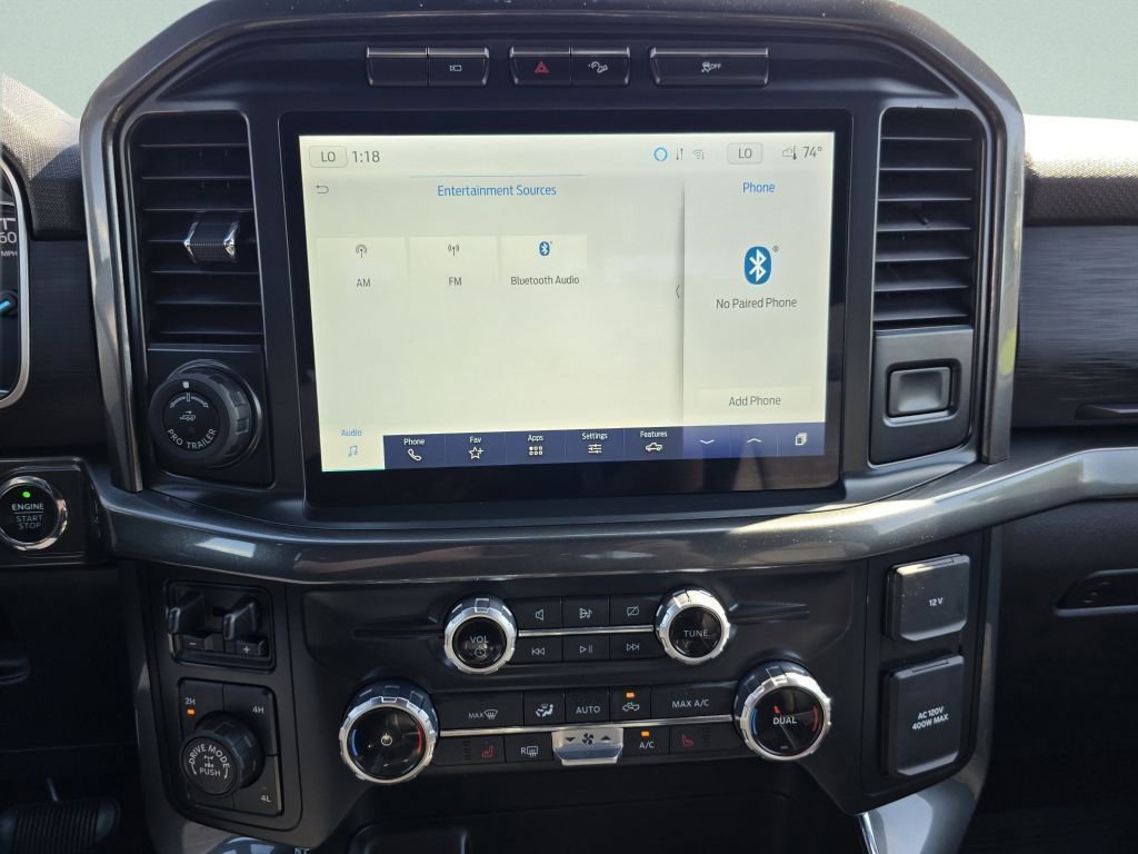 2022 Ford F-150 XLT photo 3