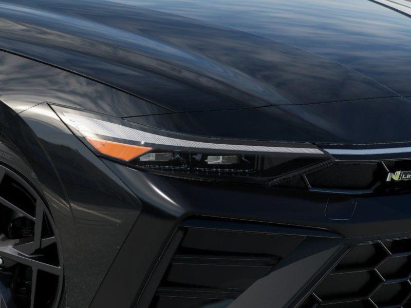 2025 Hyundai Elantra N Line photo 9