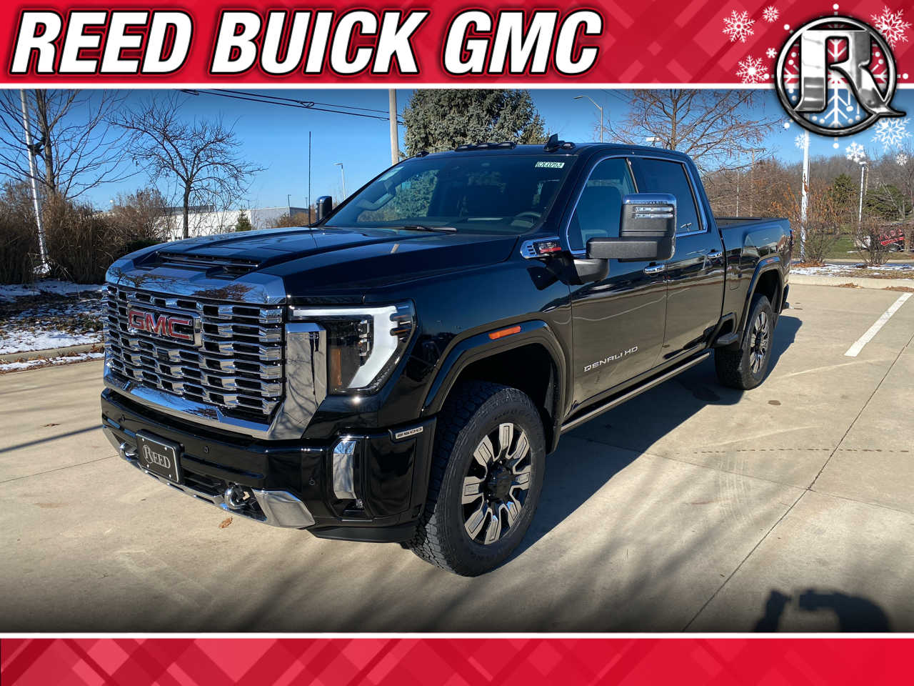 2026 GMC Sierra 2500HD Denali's photo
