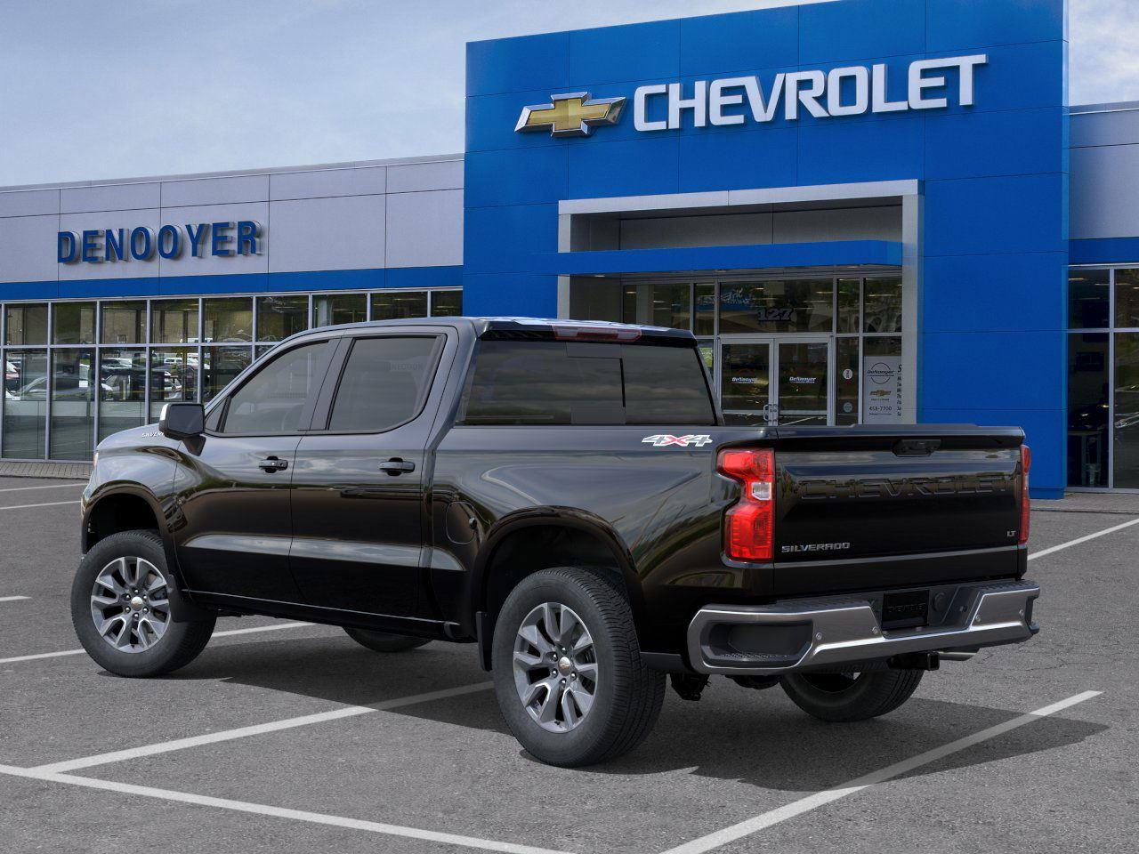 2026 Chevrolet Silverado 1500 LT photo 2