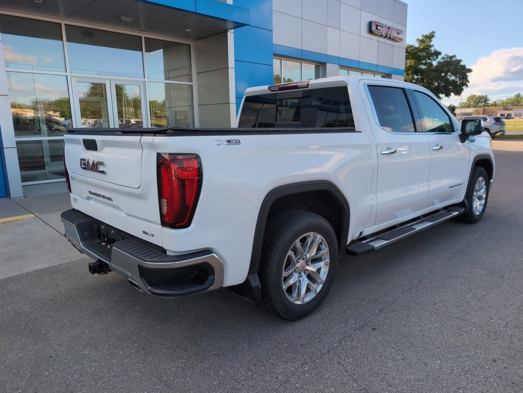 2019 Gmc Sierra SLT photo 7