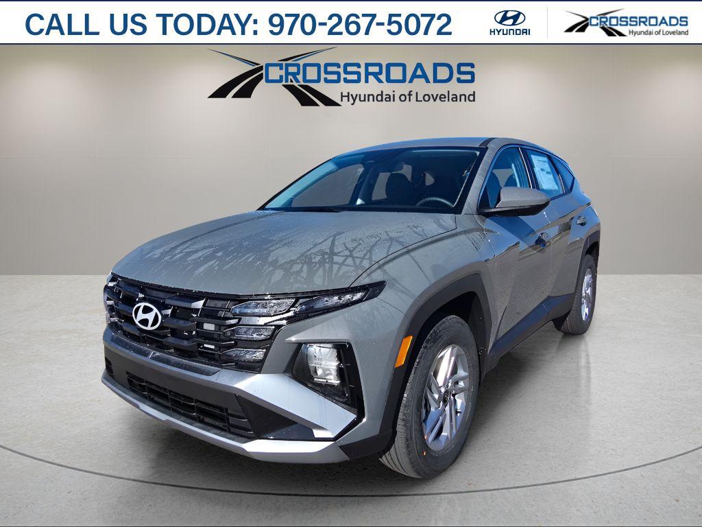 2026 Hyundai Tucson SE's photo