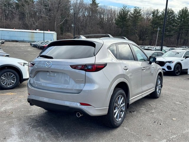 2025 Mazda CX-5 2.5 S Preferred photo 3