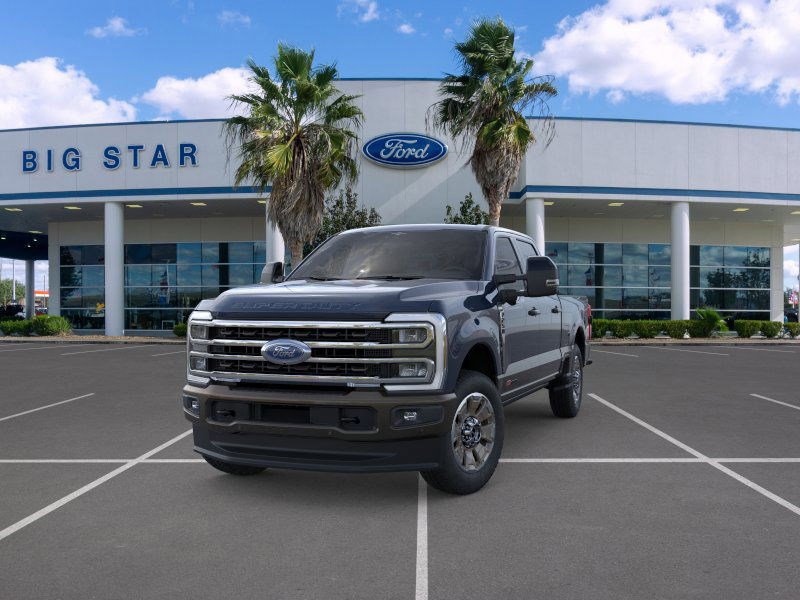 2025 Ford F-250 photo 2