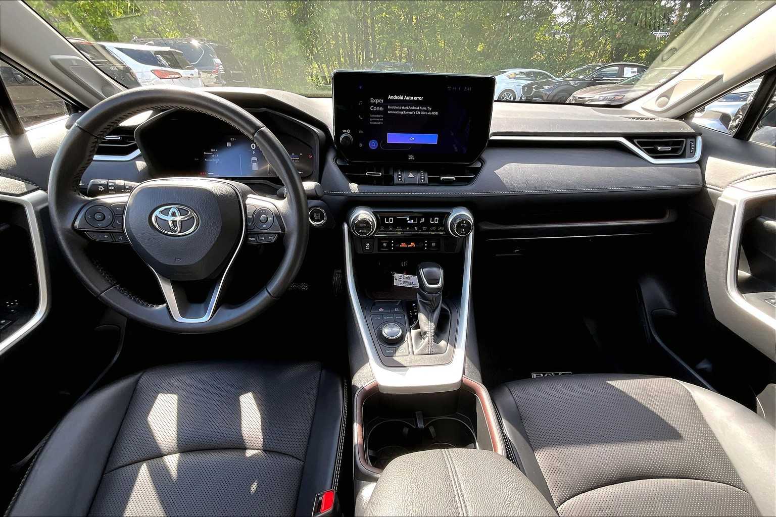 2024 Toyota RAV4 Limited photo 13
