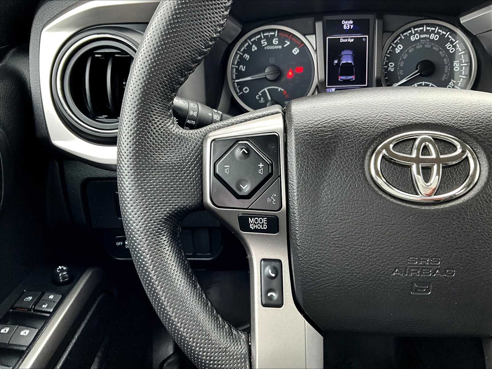 2023 Toyota Tacoma SR5 photo 23