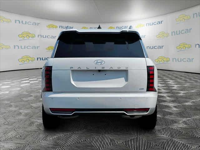 2026 Hyundai Palisade Calligraphy photo 7