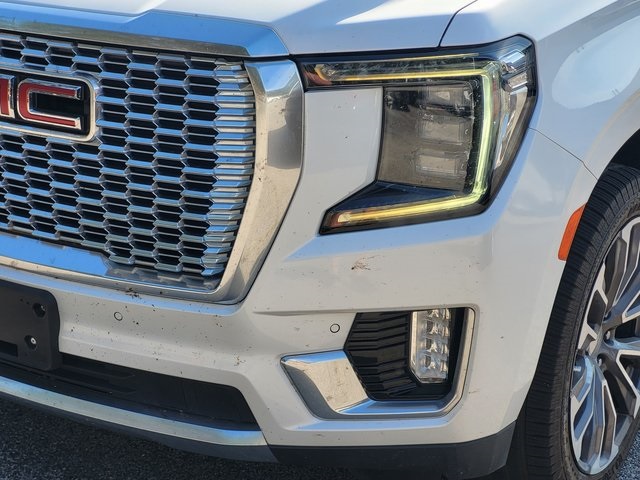 2021 Gmc Yukon Denali photo 5