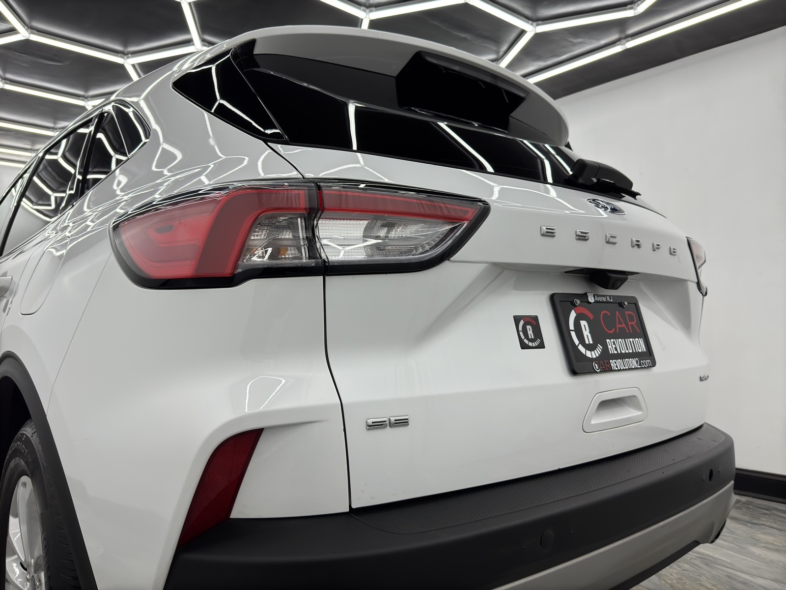 2022 Ford Escape SE photo 56