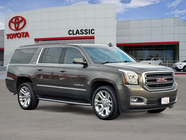 2020 GMC Yukon XL SLT's photo
