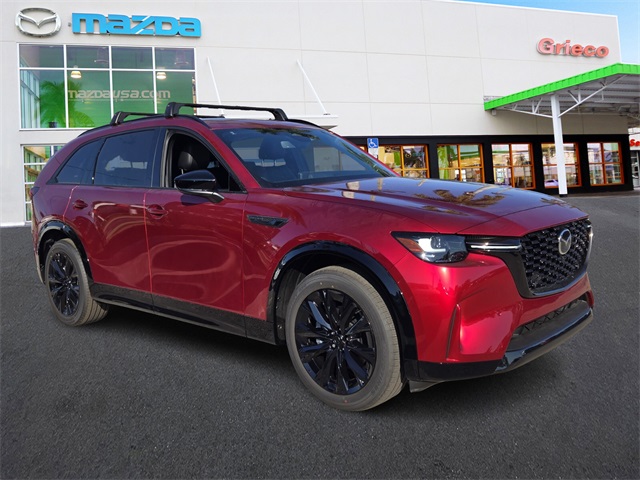 2026 Mazda CX-90's photo