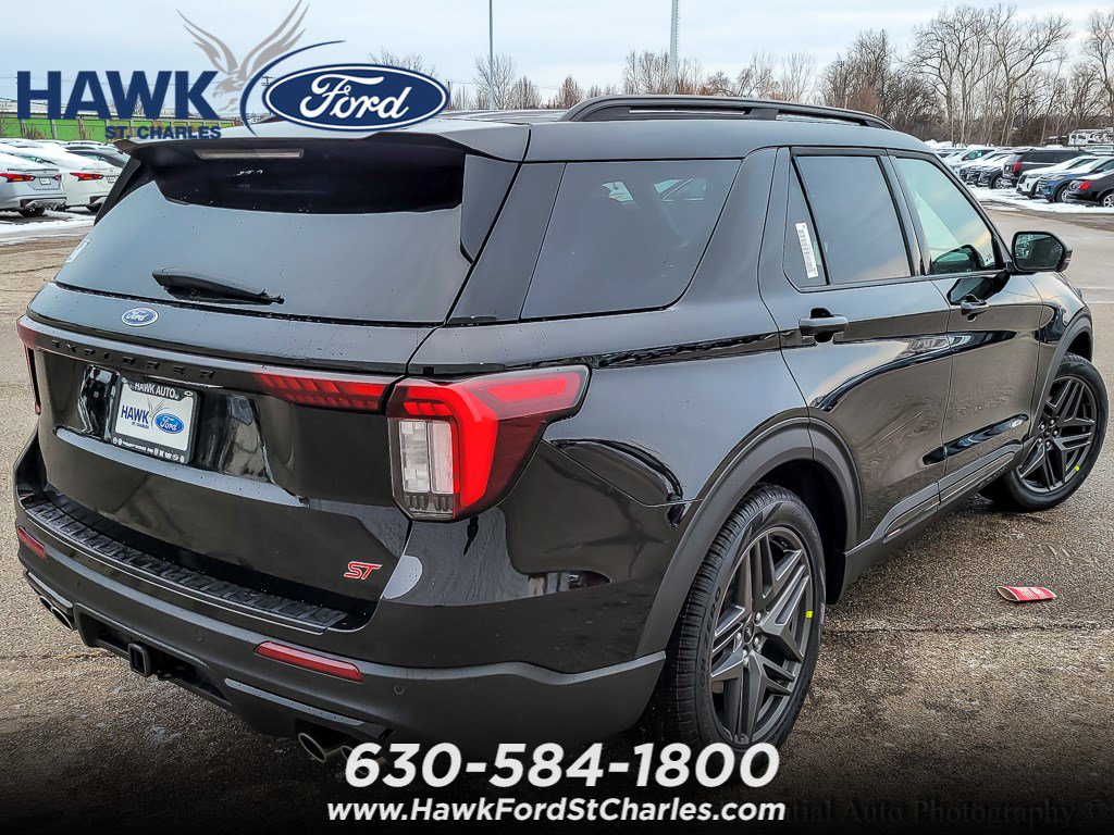 2026 FORD EXPLORER - Image 6