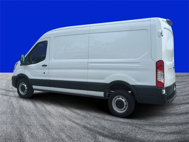 2025 Ford Transit Cargo Van photo 2