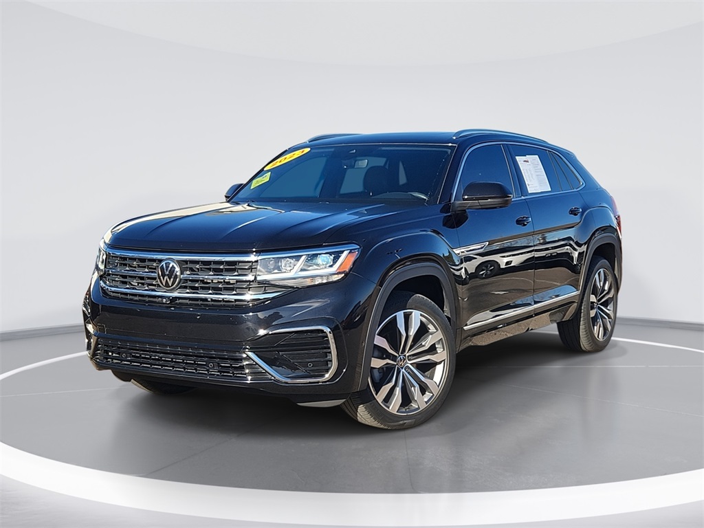 2023 Volkswagen Atlas Cross Sport SEL Premium R-Line
