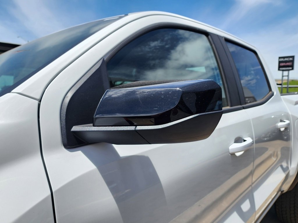 2025 Gmc Canyon Elevation photo 12