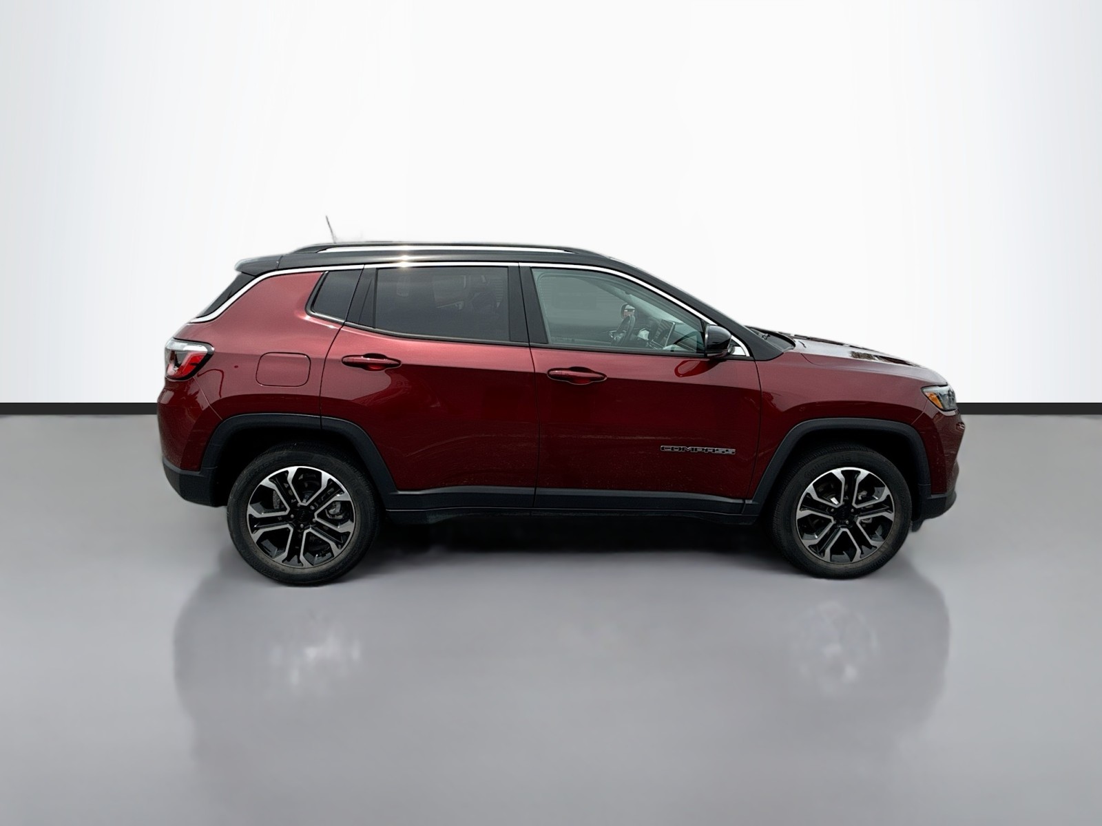 2022 Jeep Compass Limited photo 4