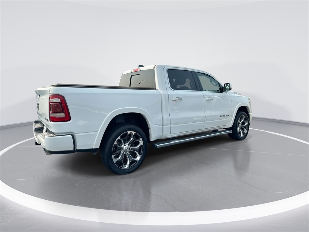 2022 Ram 1500 Laramie Longhorn photo 9