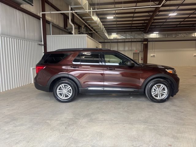 2020 Ford Explorer XLT's photo