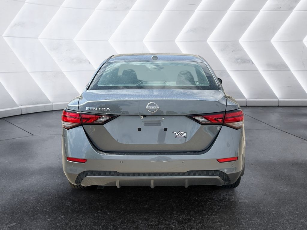 2025 Nissan Sentra SV photo 5