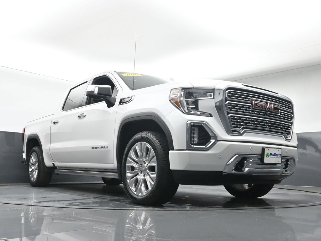 2020 Gmc Sierra 1500 Denali photo 20